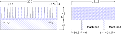 MF20-2F-151.5 Diagram