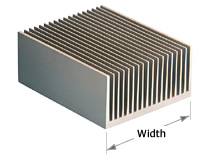 Flat Backed High Density