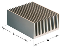 Flat Backed High Density